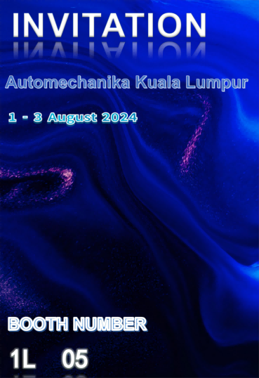 Nafurancar Will Attend  Automechanika Kuala Lumpur 1st TO 3rd August 2024